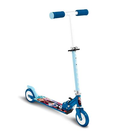 Frozen-Patinete-2-Ruedas