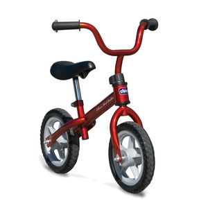 Bicicleta-de-Aprendizagem-Chicco---Vermelha