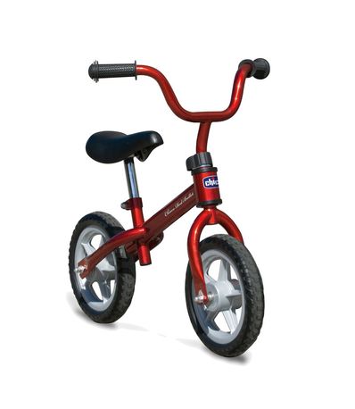 Bicicleta-de-Aprendizagem-Chicco---Vermelha