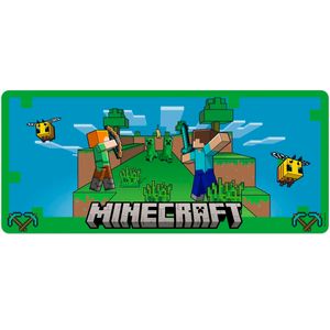Minecraft-Alfombra-Raton