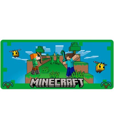 Minecraft-Alfombra-Raton