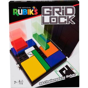 Rubik’s-Cube-Gridlock