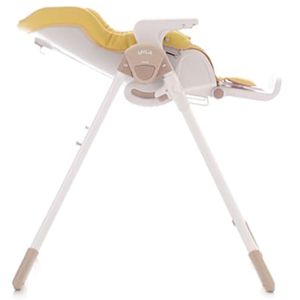 Chaise-haute-Mila-en-similicuir-avec-reducteur-rouge-pale_3