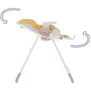 Chaise-haute-Mila-en-similicuir-avec-reducteur-rouge-pale_10