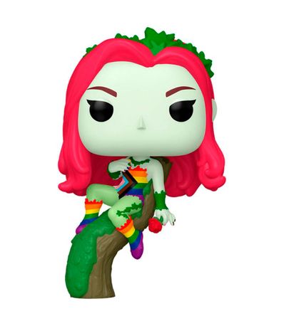 Funko-POP--DC-Comics-Poison-Ivy-Pride
