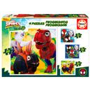 Spidey-Pack-Puzzles-Progresivos