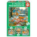 Ciudad-de-Conejitos-Puzzle-Progresivo
