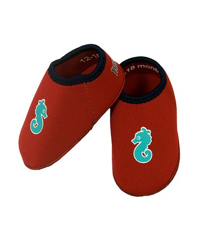 Botas-de-neoprene-bebe---tamanho-24-25-