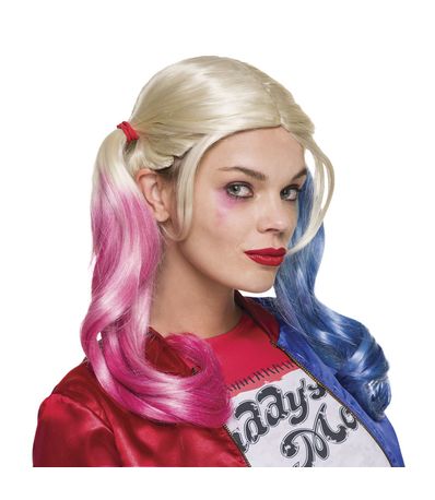 Esquadrao-Suicida-Harley-Quinn-Peruca