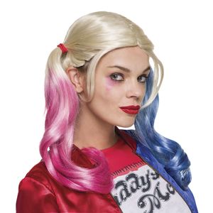 Escuadron-Suicida-Harley-Quinn-Peluca
