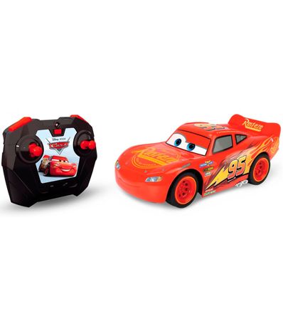 Cars-Coche-Rayo-Mc-Queen-Turbo-Racer-R-C