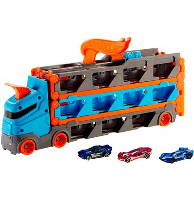 Caminhao-conversivel-Hot-Wheels-Speedway-Hauler