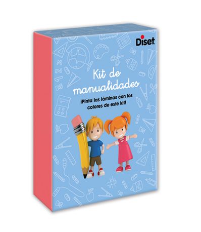 Kit-de-bricolage