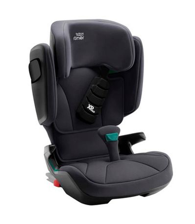 Kidfix-I-Size-Storm-Grey
