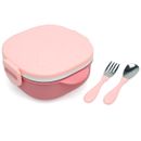 Fiambrera-Inox-c--compartimentos-Rosa
