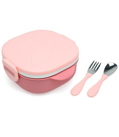 Fiambrera-Inox-c--compartimentos-Rosa
