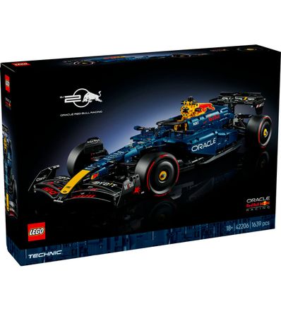 Lego-Technic-Coche-Oracle-Red-Bull-Racing-RB20-F1