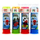 Spiderman-Bulles-de-Savon