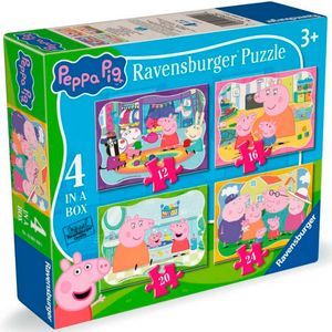 Peppa-Pig-Puzzle-Progresivo