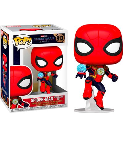 Combinaison-integree-Funko-POP-Spiderman-No-Way-Home