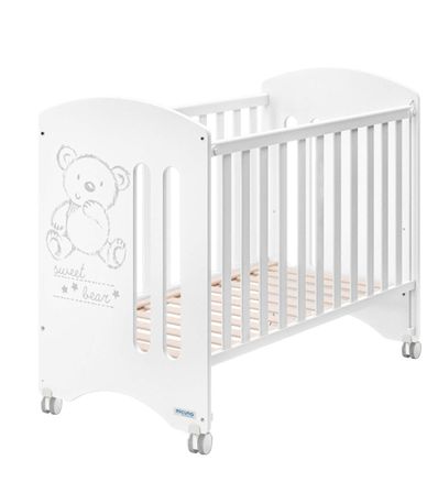 Berceau-Sweet-Bear-Blanc