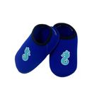 Botas-de-Neopreono-bebe-Azul--Tamanho-24-25-