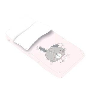 Forra-de-Edredon-para-Berco-60-x120-Night-Rosa