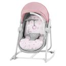 Hamac-mini-berceau-Unimo-max-18-Kg-rose