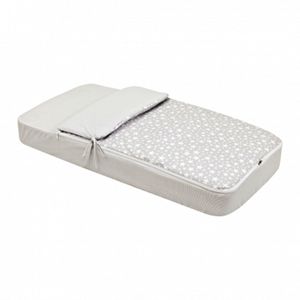 Edredon-de-Berco-60-x-120-Cinzento-com-Estrelinhas