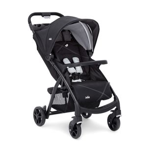 Silla-de-paseo-Muze-LX-Black