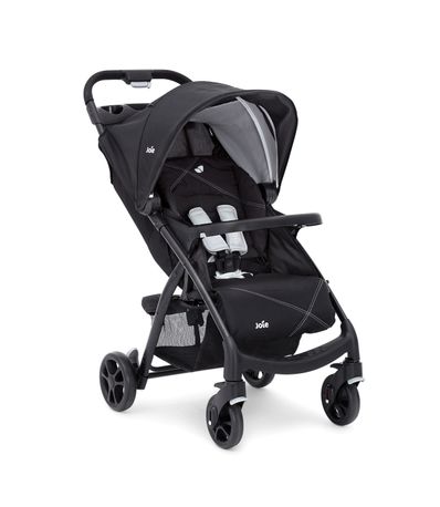 Silla-de-paseo-Muze-LX-Black