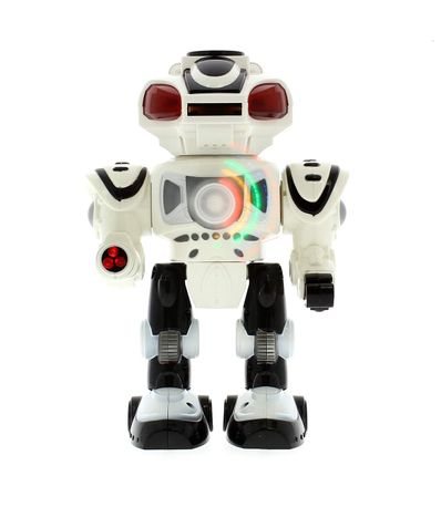 Robot-Helice-Androide