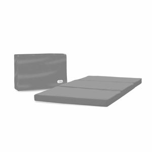 Matelas-matelas-de-voyage-pliant-Gris