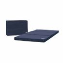 Matelas-de-voyage-pliant-Bleu