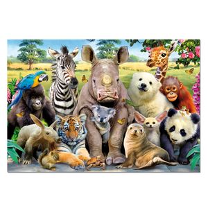 Quebra-cabeca-de-Classe-Animal-de-1000-Pecas_1