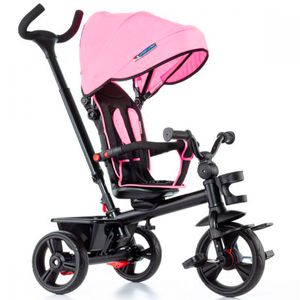 Tricycle-Urban-Tricycle-Evolutif-Rose