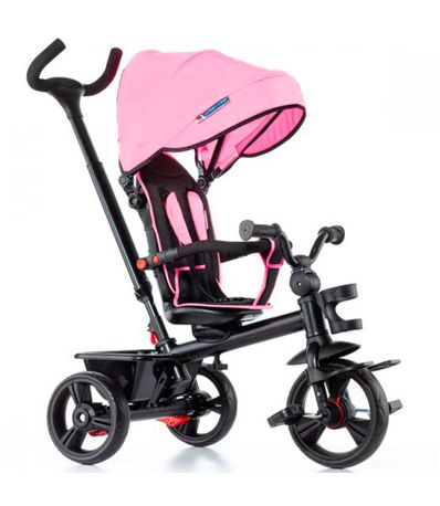 Tricycle-Urban-Tricycle-Evolutif-Rose