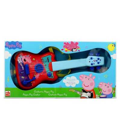 Guitarra-Infantil-Peppa-Pig