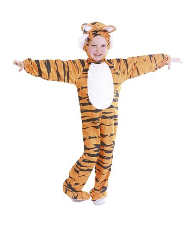 Disfarce-Tigre-Infantil