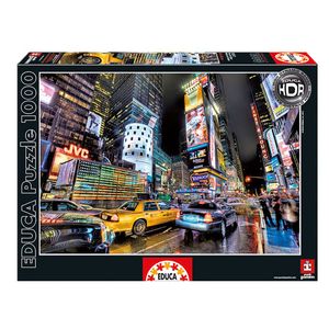Puzzle-de-Times-Square-New-York-de-1000-Pecas