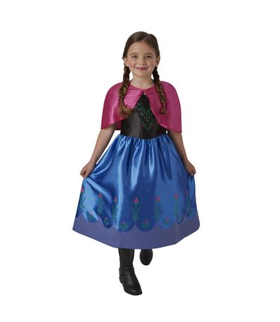 Frozen-Princesa-Anna-Disfarce-Classic