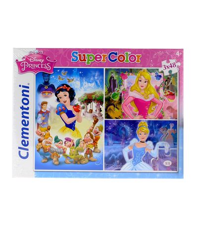 Princesas-Puzzle-3-x-48-Pecas
