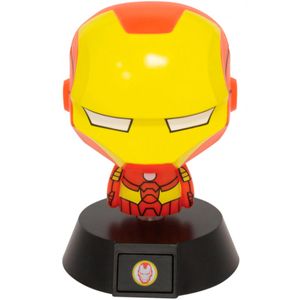 Mini-lampada-do-Homem-de-Ferro-dos-Vingadores