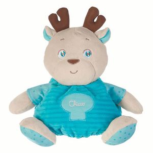 Peluche-Reno-Azul