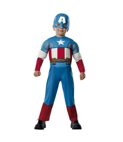Deguisement-Capitaine-America