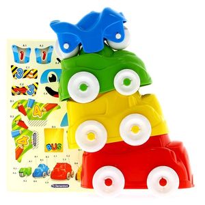 Carros-Empilhaveis