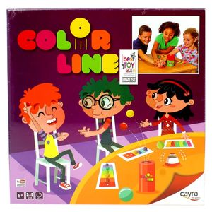 Jeu-Colorline