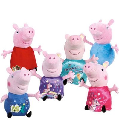 Peppa-Pig-Plush-27-cm-Sortimento