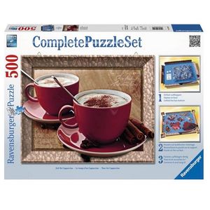 Puzzle-La-hora-del-Cappuccino