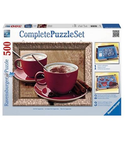 Puzzle-La-hora-del-Cappuccino
